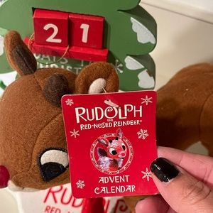 Christmas Wreath and Advent Calendar